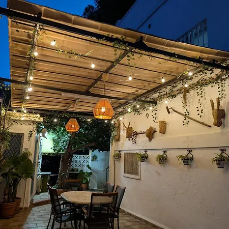 Ferienhaus Independiente Con Piscina
