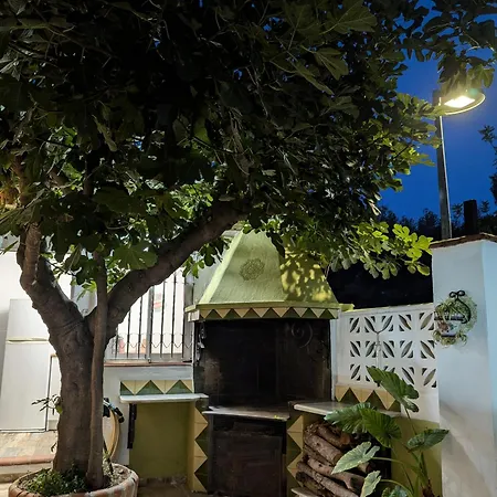 Ferienhaus Independiente Con Piscina Partida de La Cañada