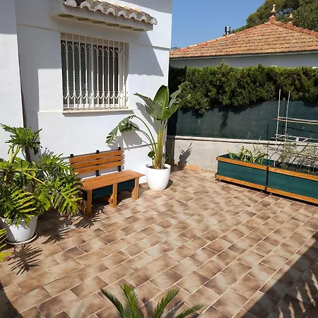 Independiente Con Piscina Ferienhaus *