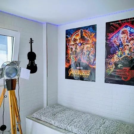 Ferienhaus Independiente Con Piscina Partida de La Cañada