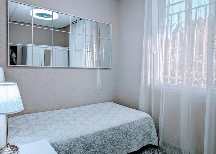 Independiente Con Piscina Ferienhaus Partida de La Cañada