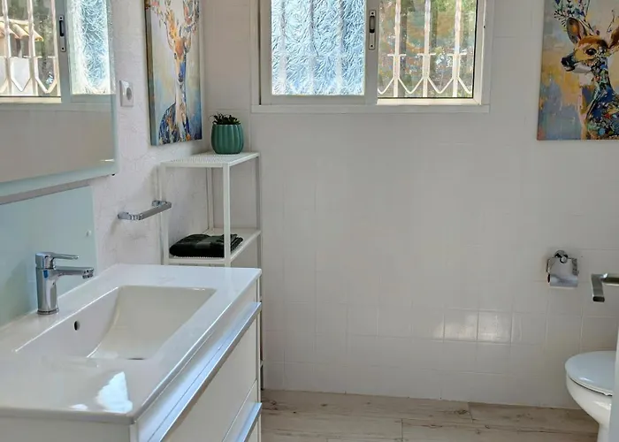 Ferienhaus Independiente Con Piscina Partida de La Cañada