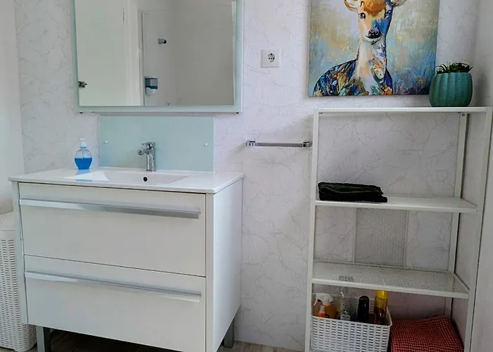 Ferienhaus Independiente Con Piscina *